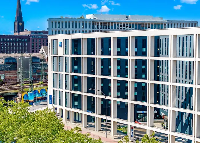 Ibis Budget Hamburg CityAirport Hotel