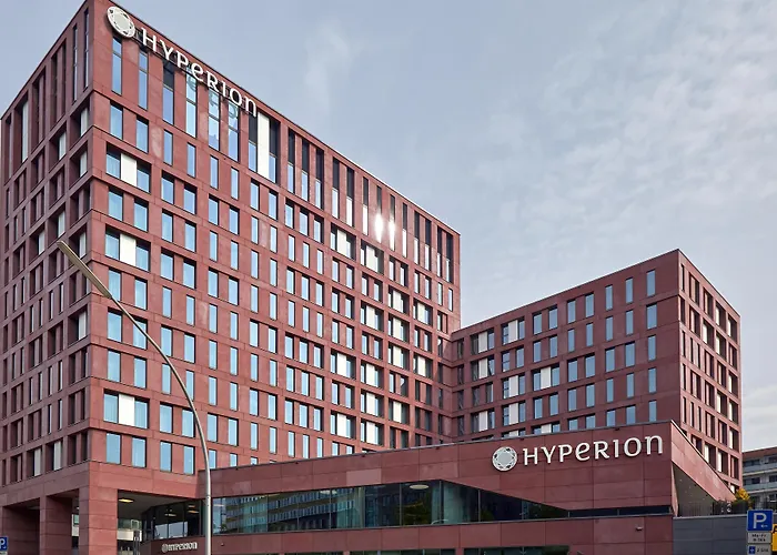 Hyperion HamburgAirport Hotel